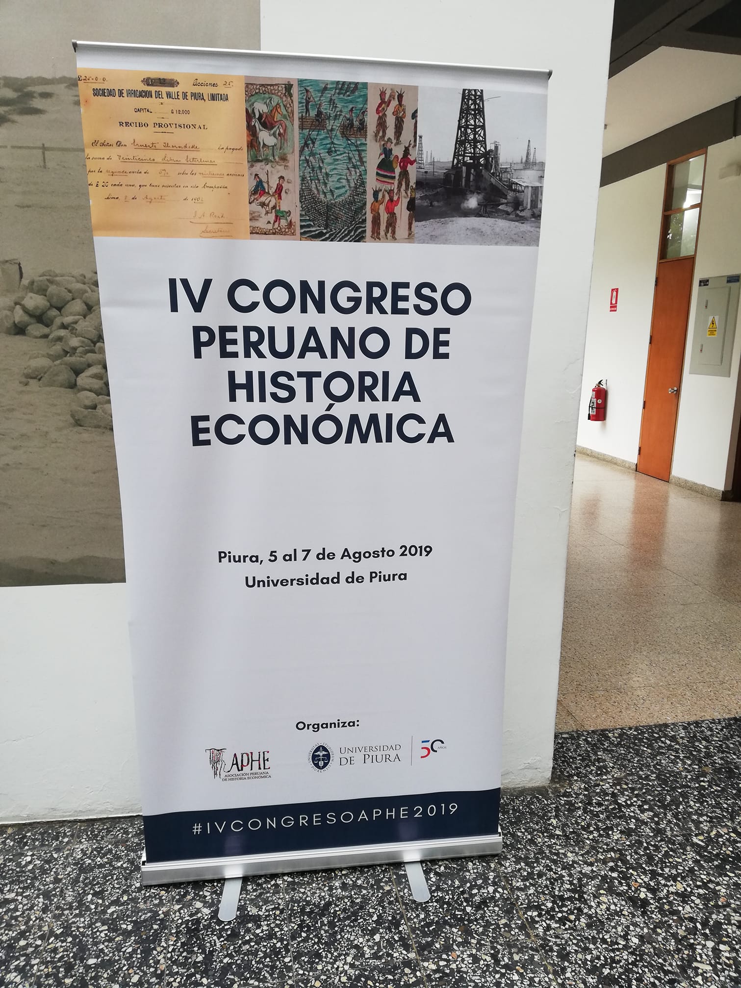 Inscripciones IV Congreso de Historia Económica
