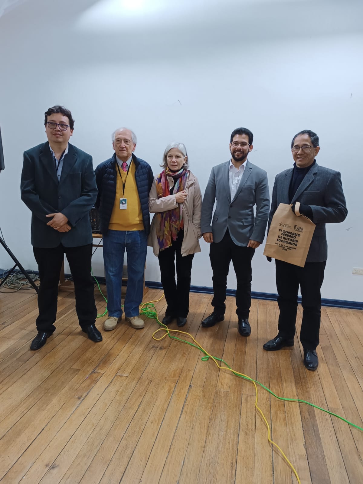 VI Congreso de Historia Económica Imagen 20