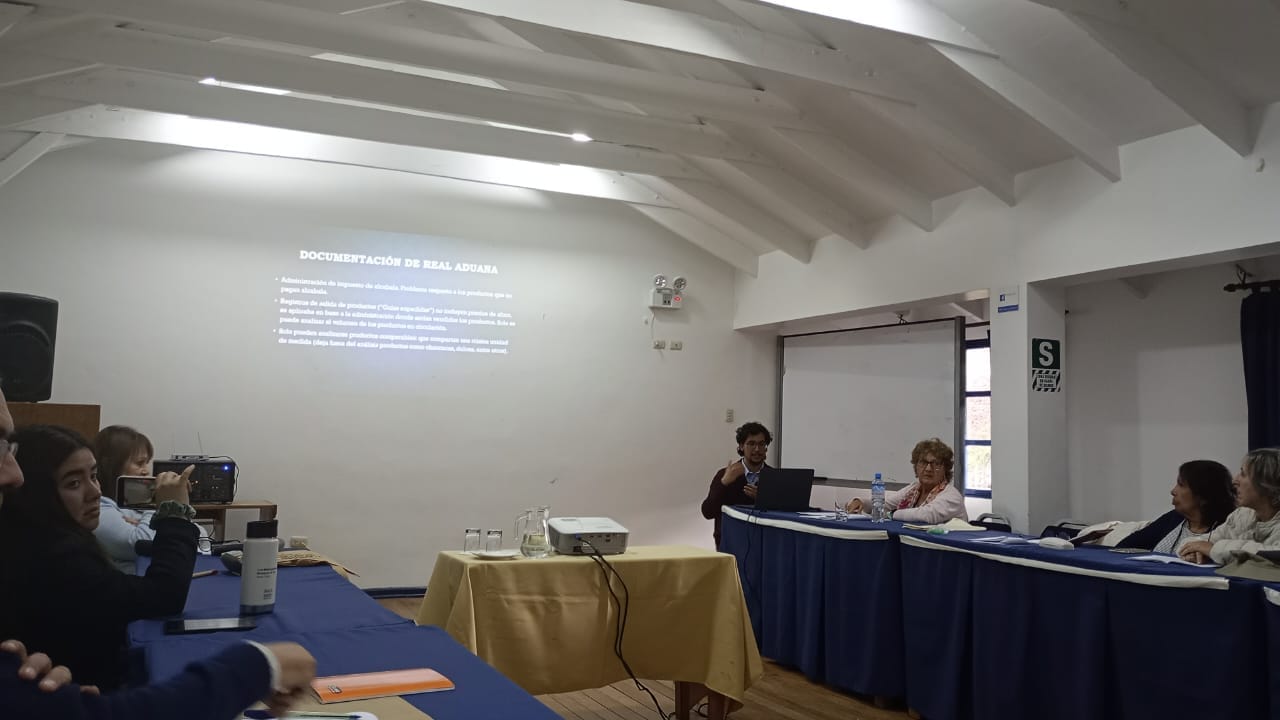 VI Congreso de Historia Económica Imagen 45