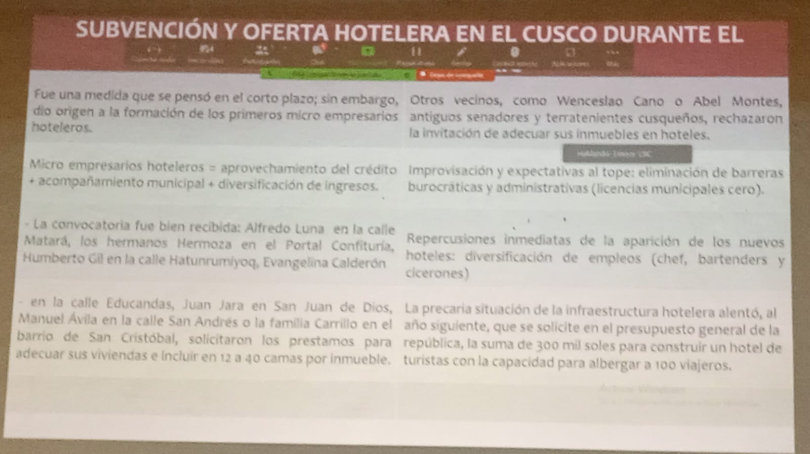 VI Congreso de Historia Económica Imagen 73