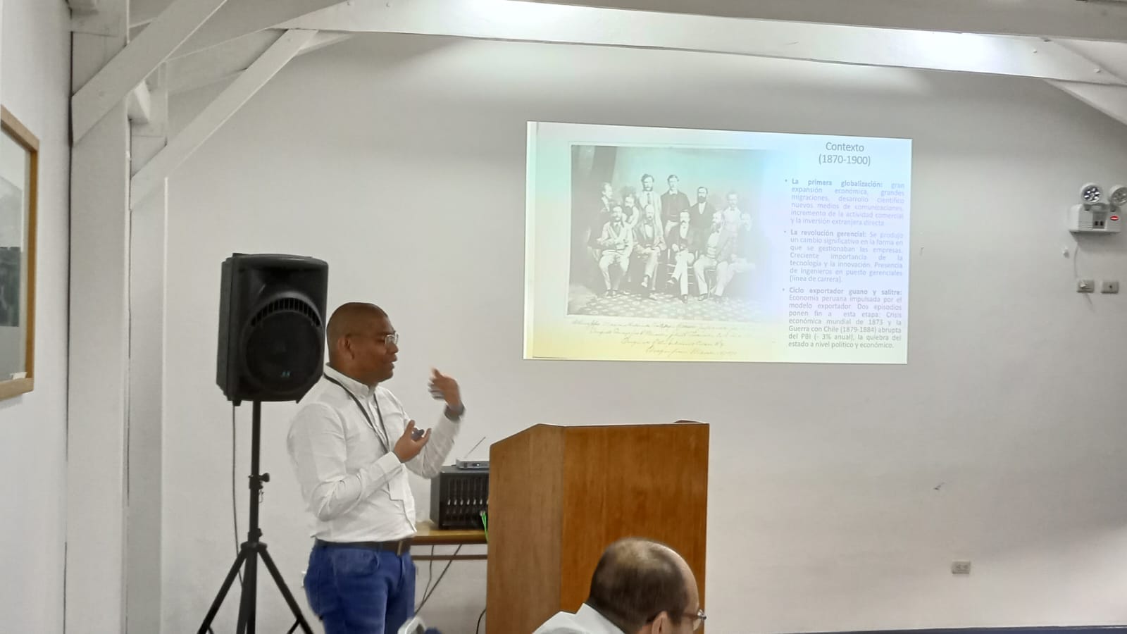 VI Congreso de Historia Económica Imagen 99