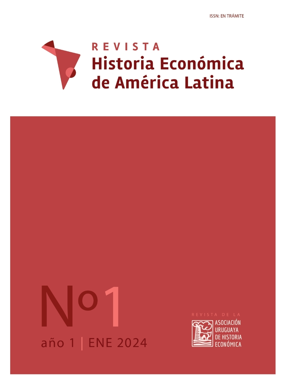 En este momento estás viendo Primer Número de la  “Revista Historia Económica de América Latina” (RHEAL)
