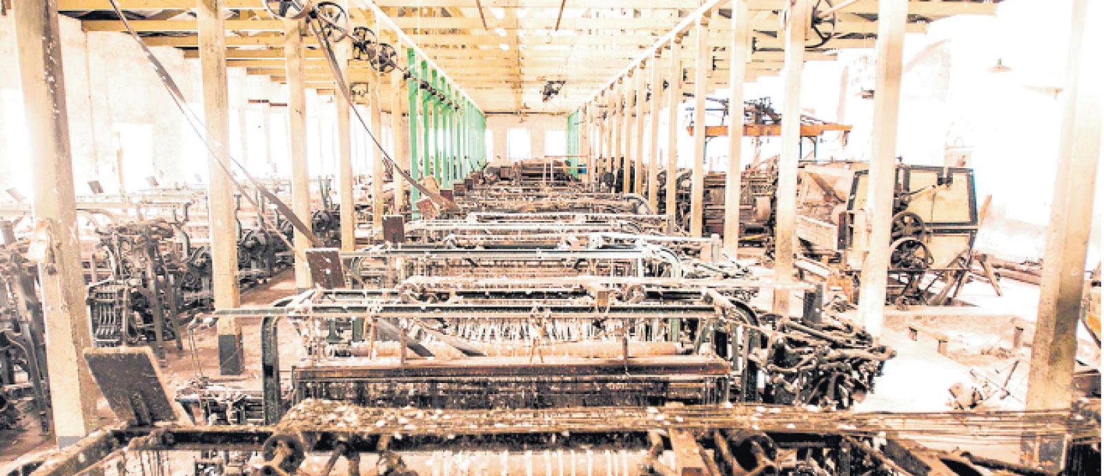 Los ingleses llegaron en los últimos años del Gobierno virreinal.APHE