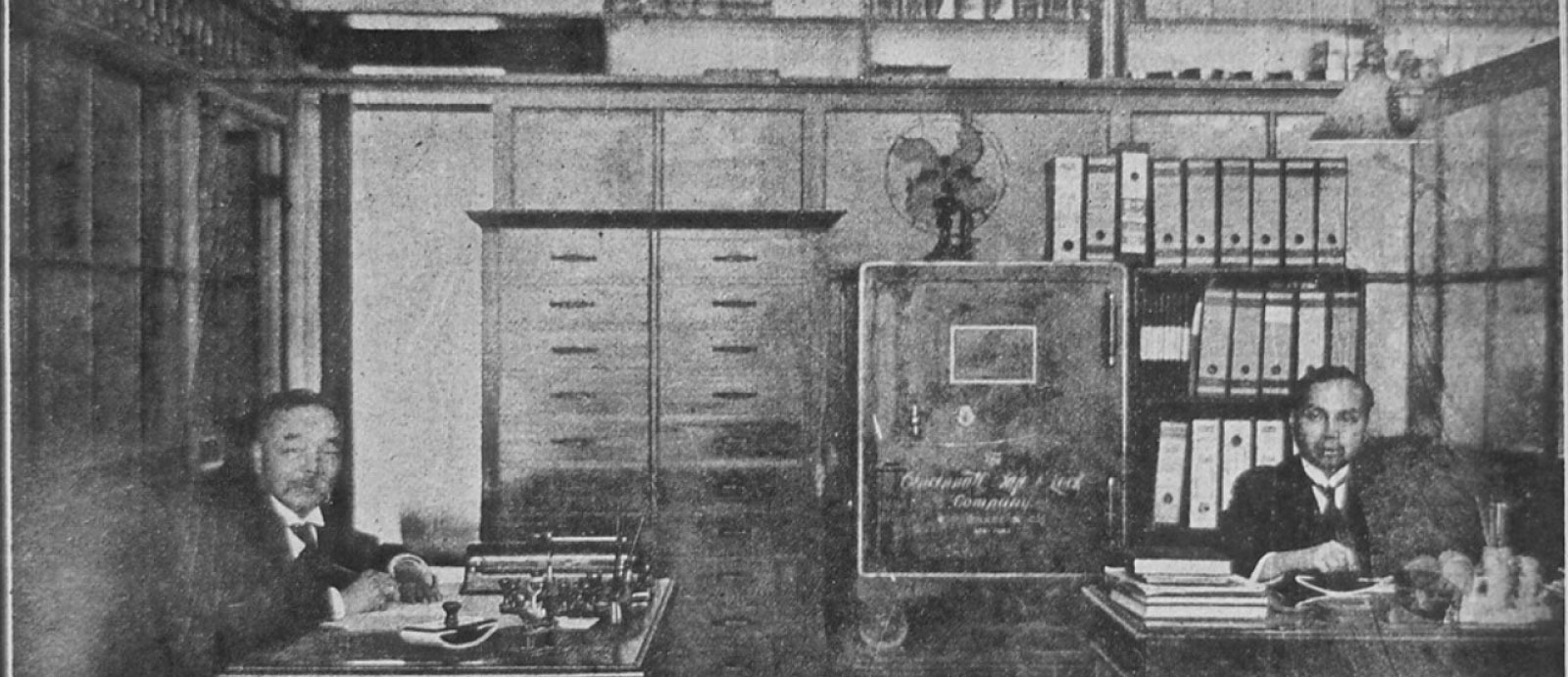 Redes comerciantes contoneses en Perú.APHE