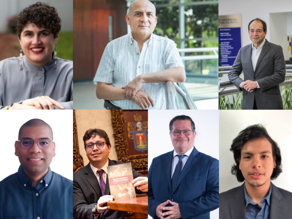 Nueva Junta Directiva de la Asociación Peruana de Historia Económica (2025-2027)