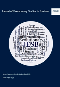 Lee más sobre el artículo Nuevo Número de la Revista Journal of Evolutionary Studies in Business (JESB) «Women as Economic Actors: New Sources, Theories, and Methods»