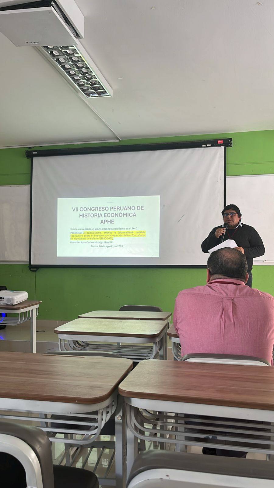 Séptimo Congreso APHE Imagen 11