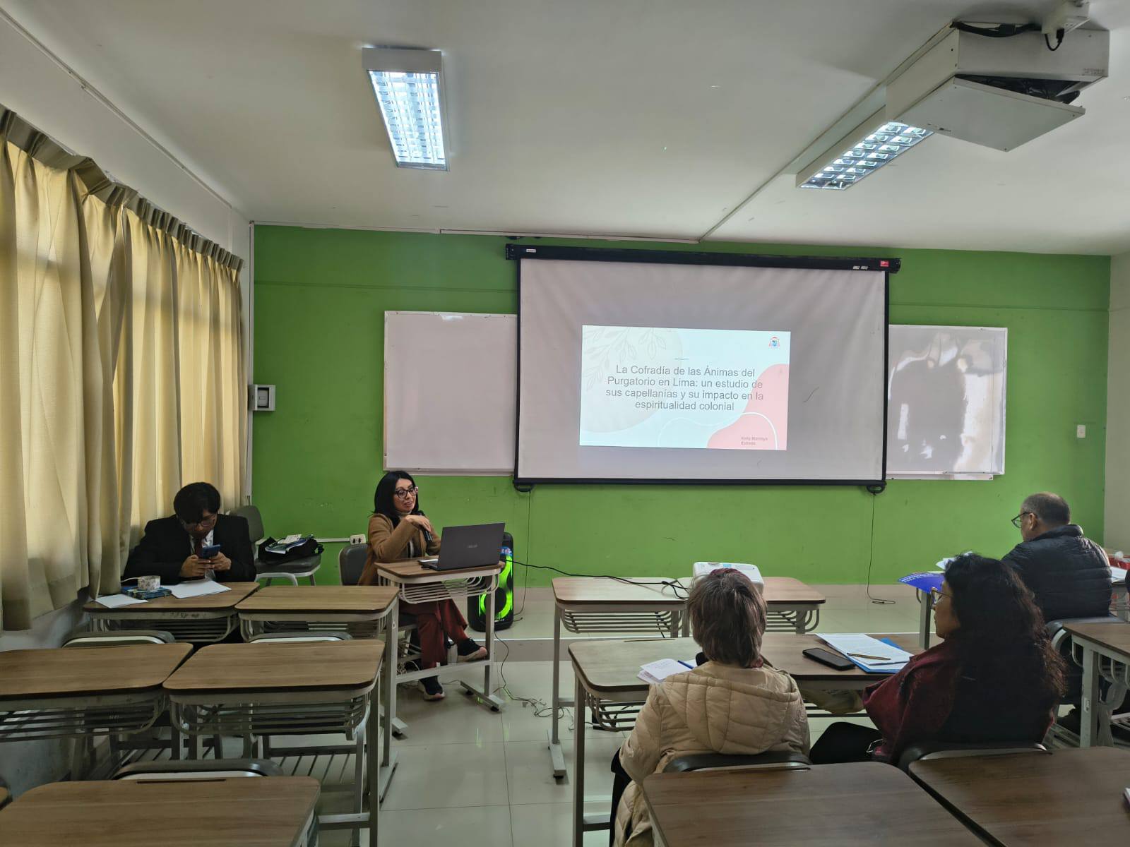 Séptimo Congreso APHE Imagen 12