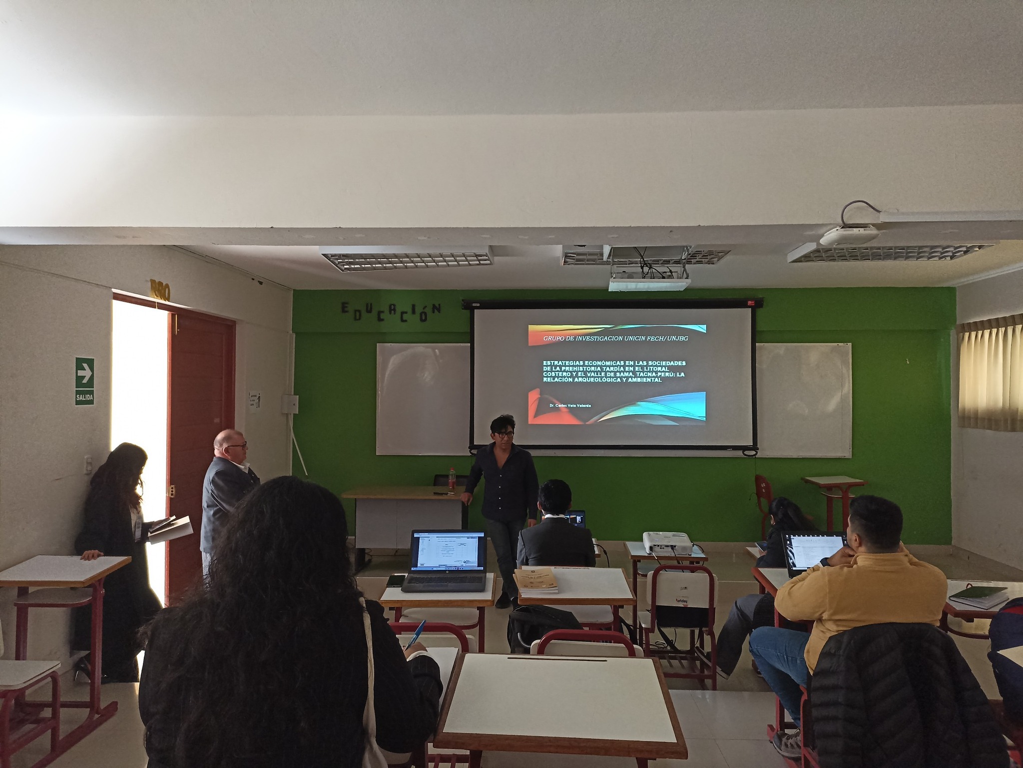 Séptimo Congreso APHE Imagen 25