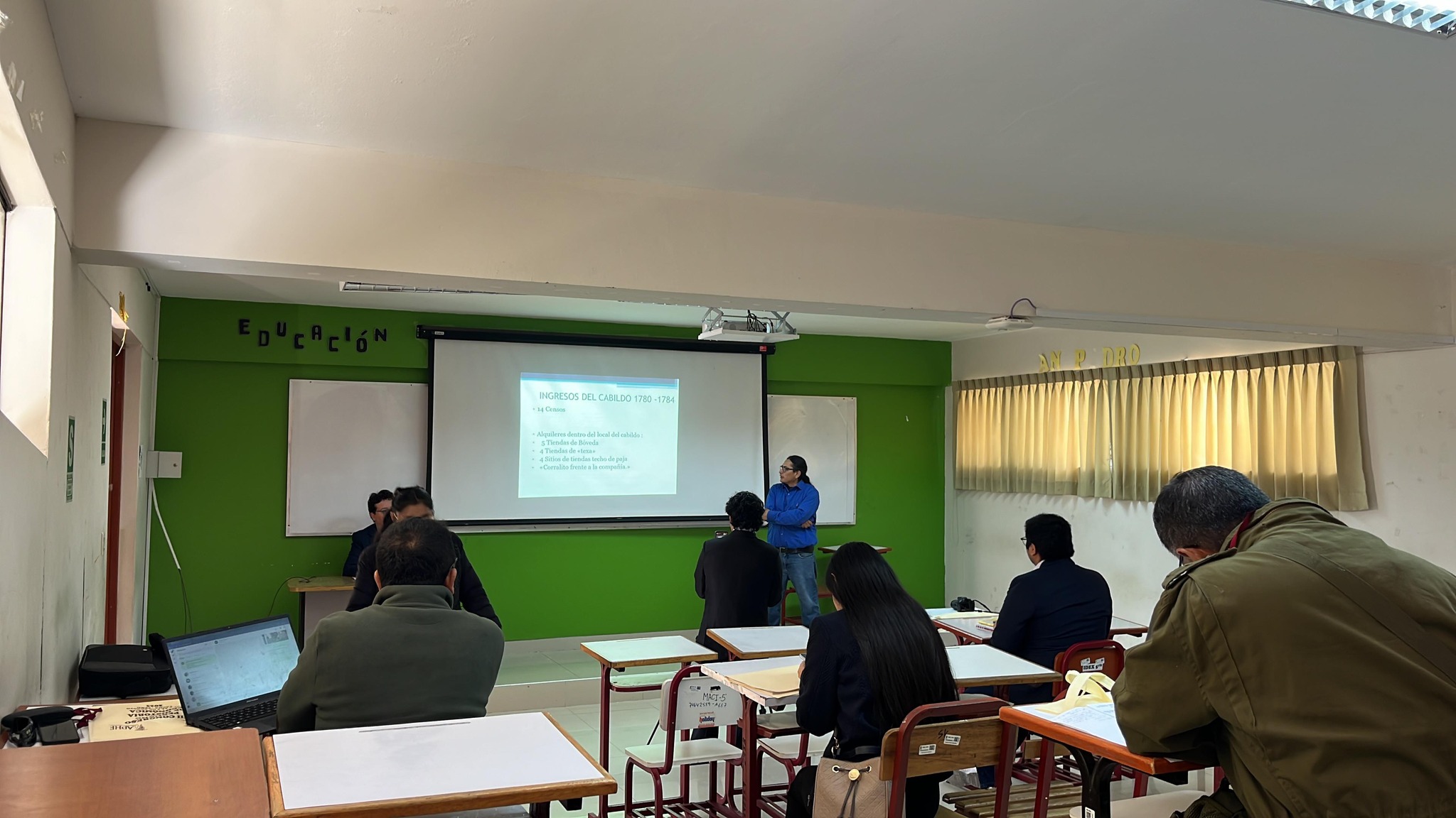 Séptimo Congreso APHE Imagen 26