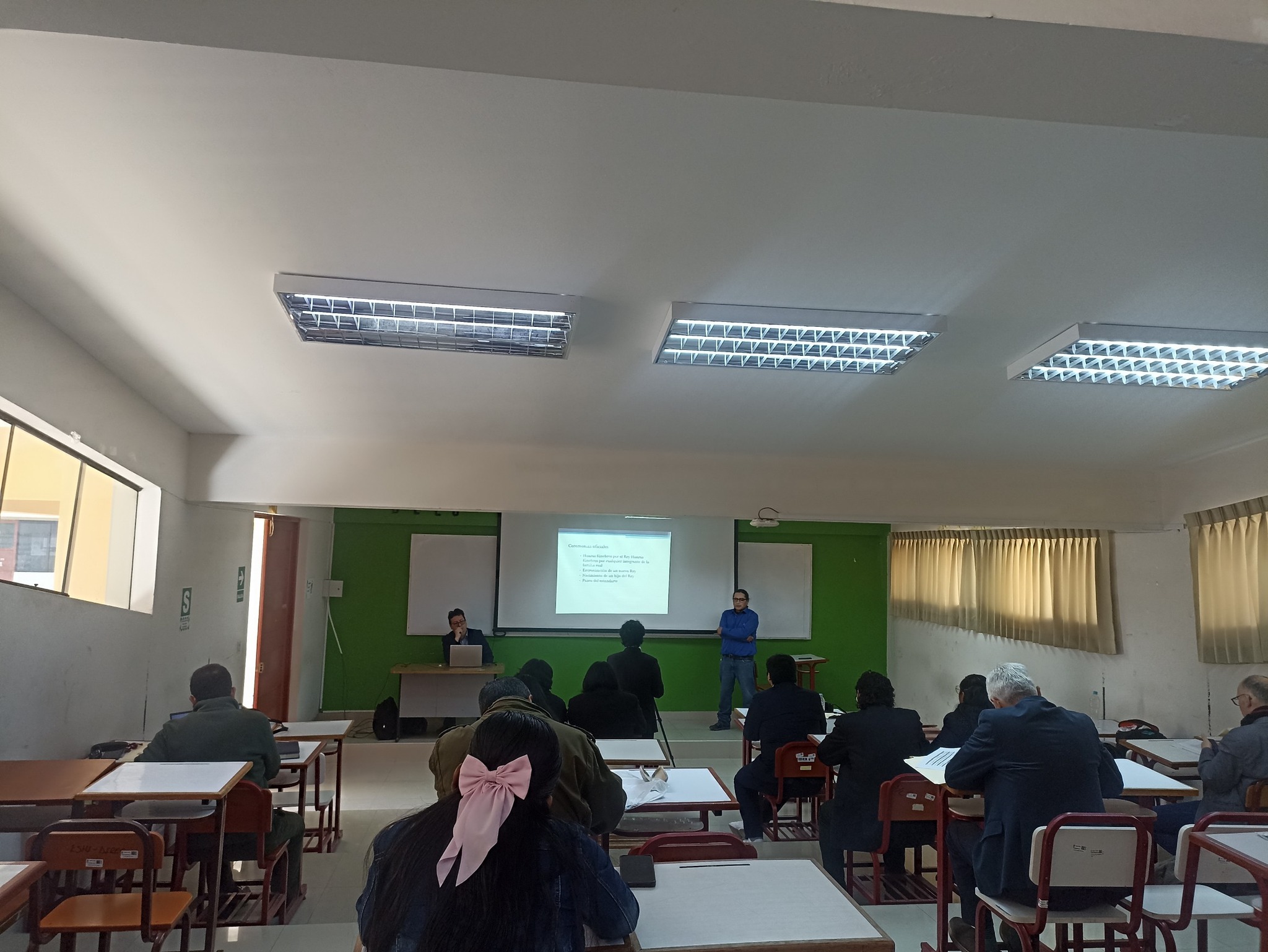 Séptimo Congreso APHE Imagen 31