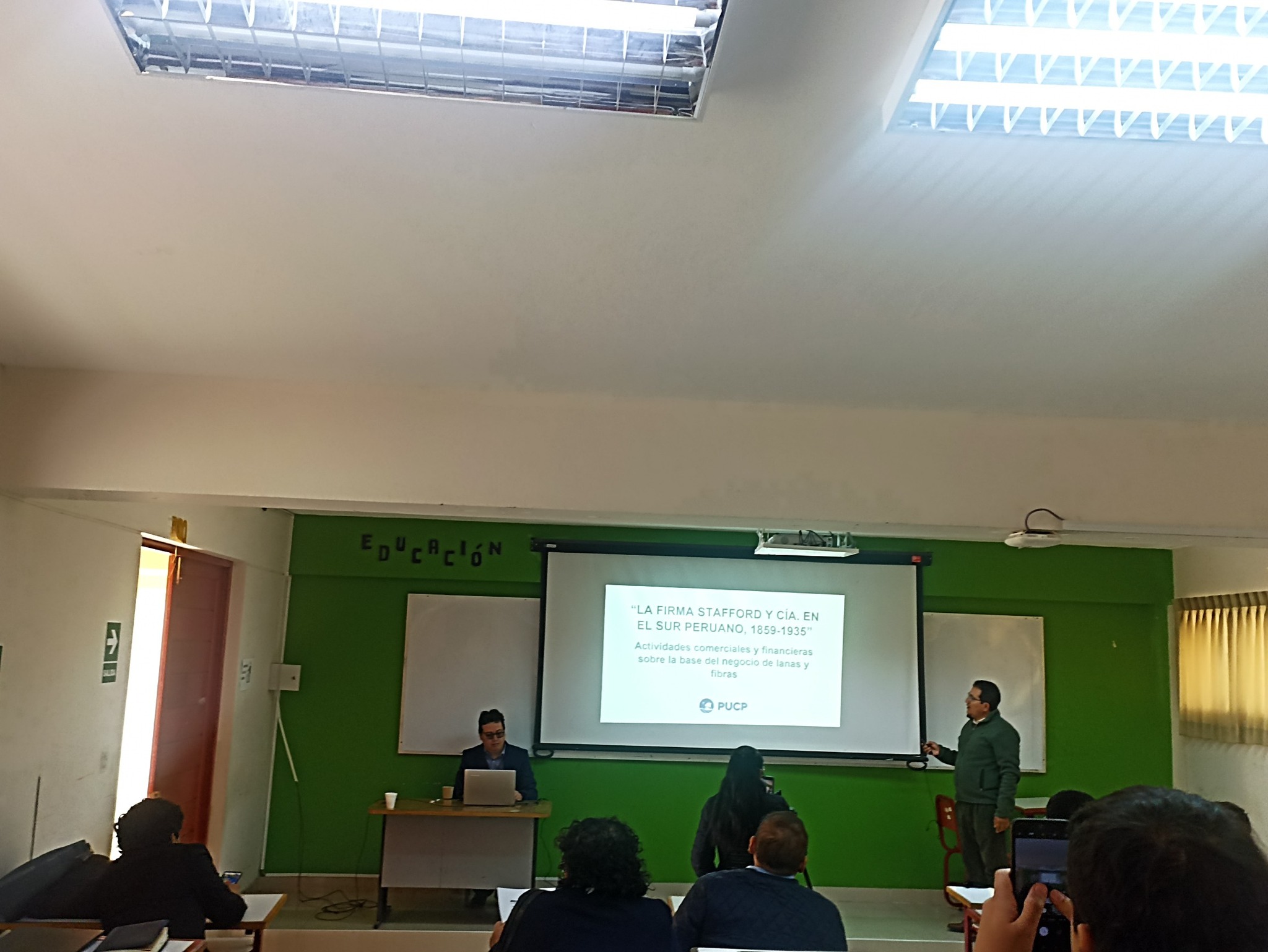 Séptimo Congreso APHE Imagen 44