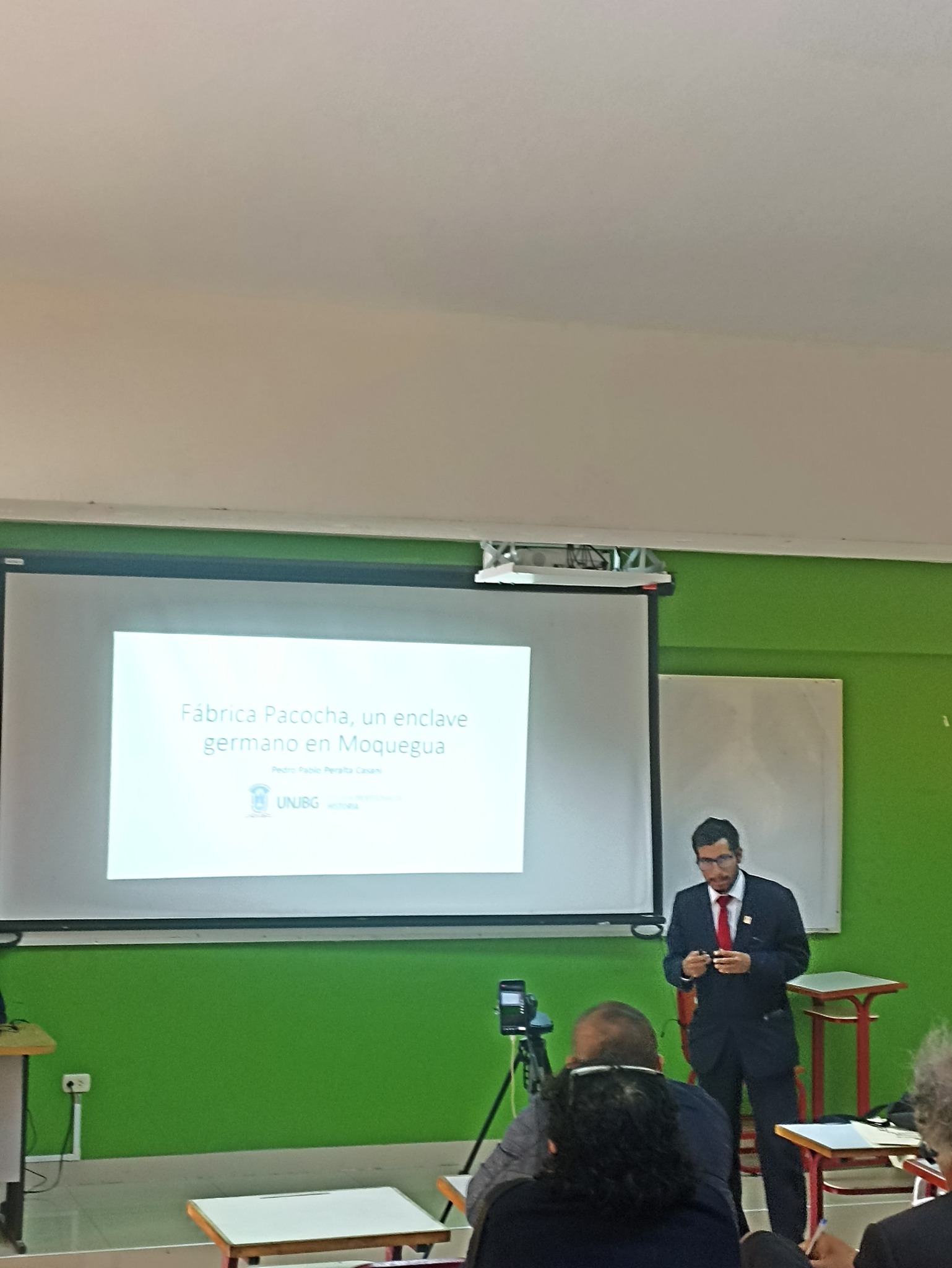 Séptimo Congreso APHE Imagen 48