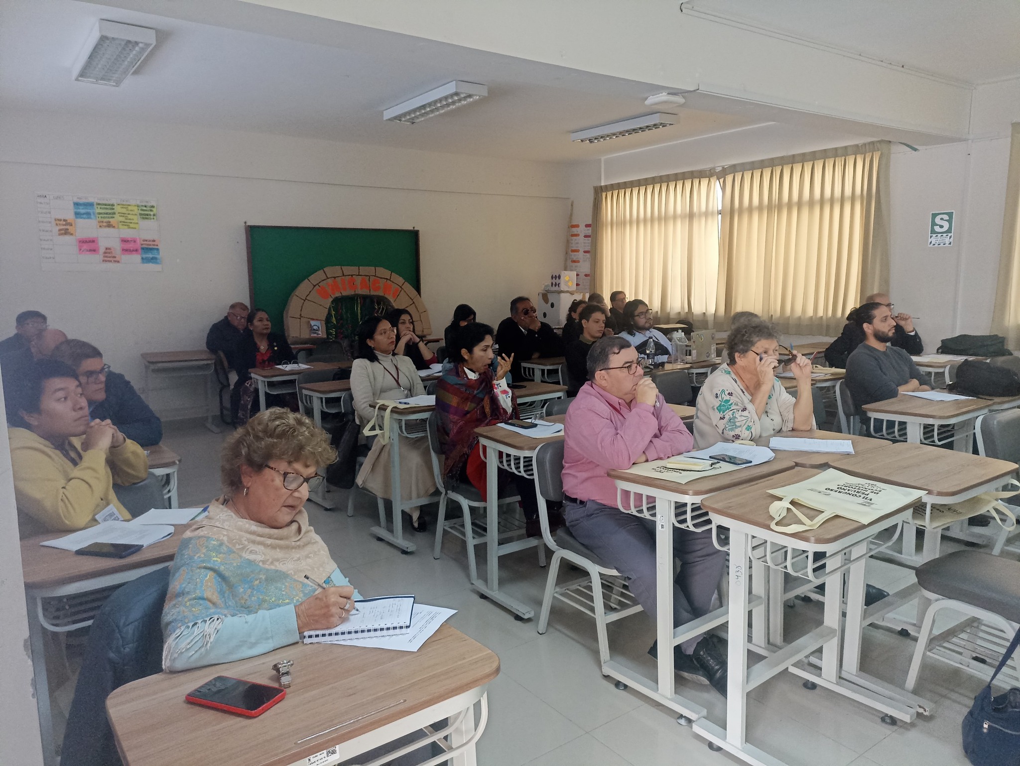 Séptimo Congreso APHE Imagen 68